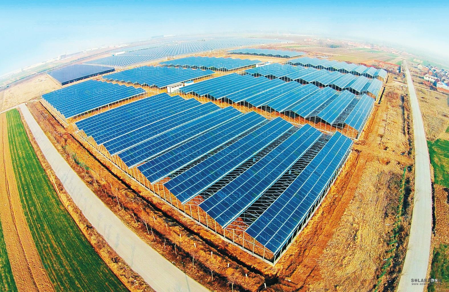 2018-5-20 華潤新能源安達三號、四號光伏發(fā)電項目---35KV電纜分支箱發(fā)貨